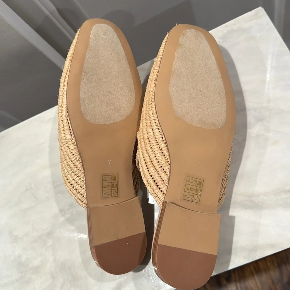 Jeffrey‎ Campbell Woven Loafers